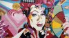 Artista latino busca representar la lucha de las minorías en sus pinturas y murales en San Francisco
