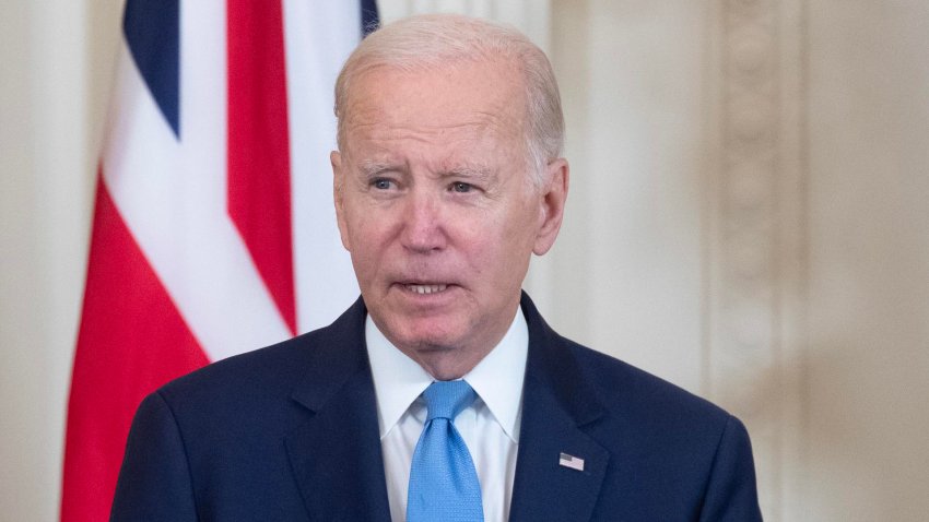 El presidente de Estados Unidos, Joe Biden. EFE/EPA/MICHAEL REYNOLDS