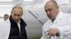 “El chef de Putin”: la extraña relación del líder mercenario con el presidente de Rusia