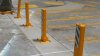 Dañan barreras instaladas para evitar la prostitución en Capp Street de San Francisco