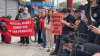 “Una guerra contra los pobres”: protestan contra recortes de fondos a programas para inquilinos en San Francisco