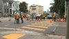 Fuga de gas y agua provoca cierre de calles en San Francisco