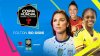 Faltan 30 días para la Copa Mundial Femenina, en vivo por Telemundo