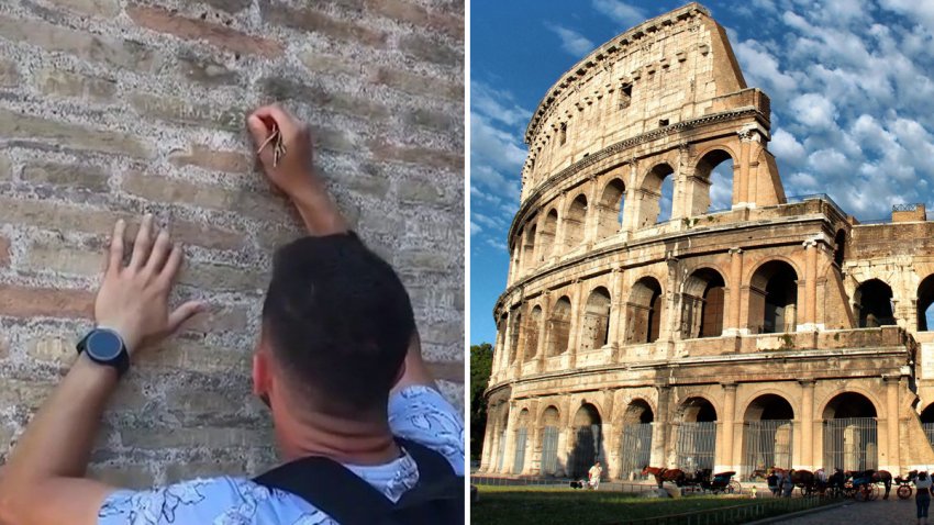 coliseo de Roma