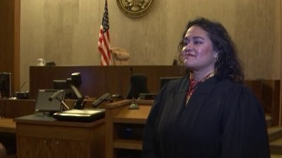 Migrante latina es jueza del noveno distrito de California