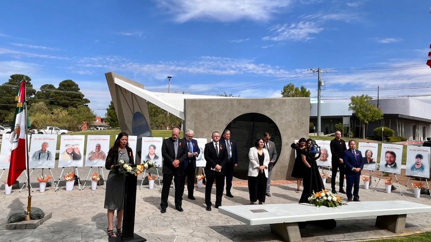 Video: muestran los 23 rostros de las víctimas de la masacre de Walmart de El Paso