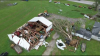 Siete tornados azotan Michigan: al menos cinco muertos, entre ellos una bebé de 1 año