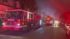 Voraz incendio deja 7 desplazados de complejo de apartamentos en San Francisco
