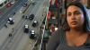 Madre hispana cuestiona a la policía tras muerte de su pareja en tiroteo en Redwood City