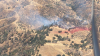 Incendio quema seis acres en el condado de Santa Clara