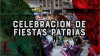 Celebra Fiestas patrias en Redwood City