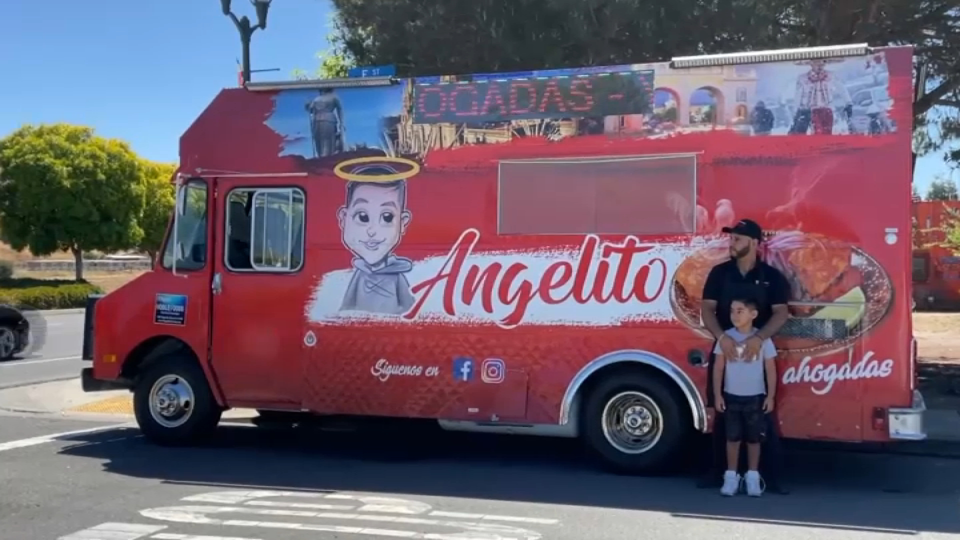 Hispano lleva el sabor de las tortas ahogadas de Guadalajara a las calles  de Union City