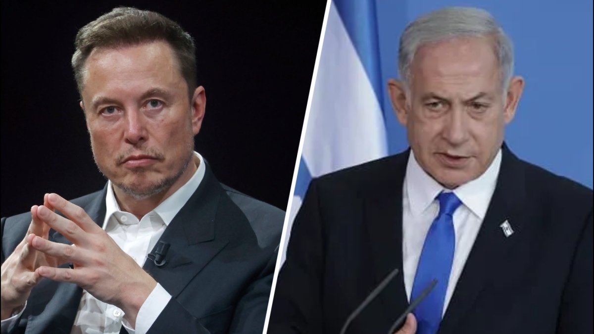 San Francisco: Primer ministro de Israel visita a Elon Musk – Telemundo