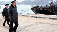 El comandante de la flota rusa del Mar Negro habría muerto en ataque con misiles, según Ucrania