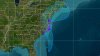 El potencial ciclón tropical 16 avanza hacia la costa este de EEUU en el Atlántico