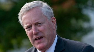 Mark Meadows, exjefe de gabinete del expresidente estadounidense Donald Trump.