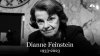 Fallece a los 90 años la senadora demócrata Dianne Feinstein