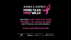 Caminata contra el cáncer de seno en San Francisco