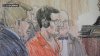 Ovidio Guzmán: qué dijo el hijo de “El Chapo” Guzmán en su primera audiencia en corte