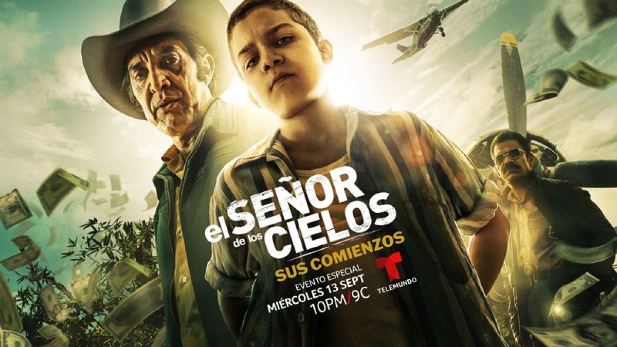 Cómo Ver El Señor De Los Cielos Sus Comienzos Por Telemundo