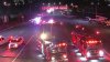 Camión se estrella contra cabina del puente Richmond-San Rafael; el conductor murió