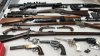 Lo arrestan tras robo a vivienda y le decomisan múltiples armas en San José