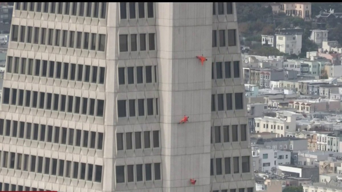 logotipo de la pirámide transamerica