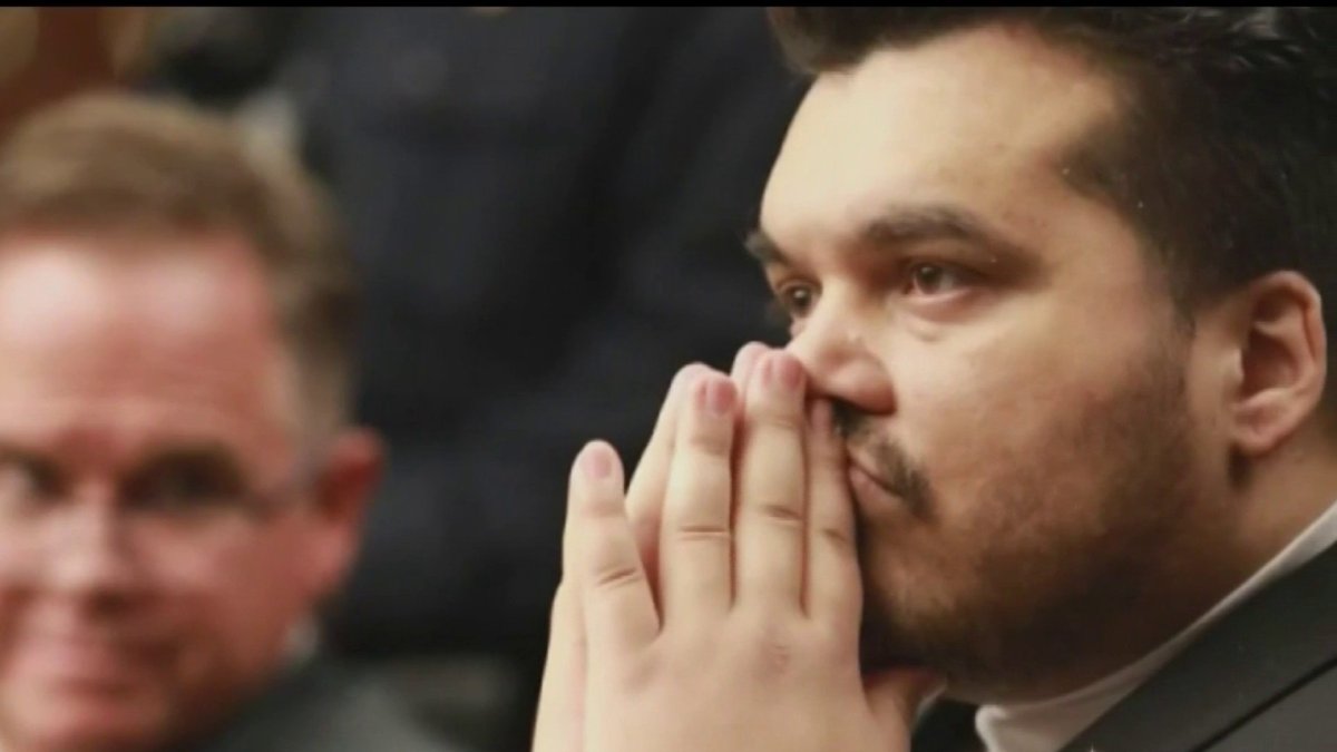 Hallan culpable al acusado de decapitar a su expareja con una espada  samurái en San Carlos