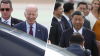 Biden y Xi llegan a San Francisco para su esperada reunión