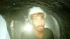 Atrapados 10 días en un túnel: revelan primer video de los 41 trabajadores en India