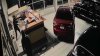 Ladrones usan un hacha para ingresar a concesionario y se roban 4 autos en Hayward
