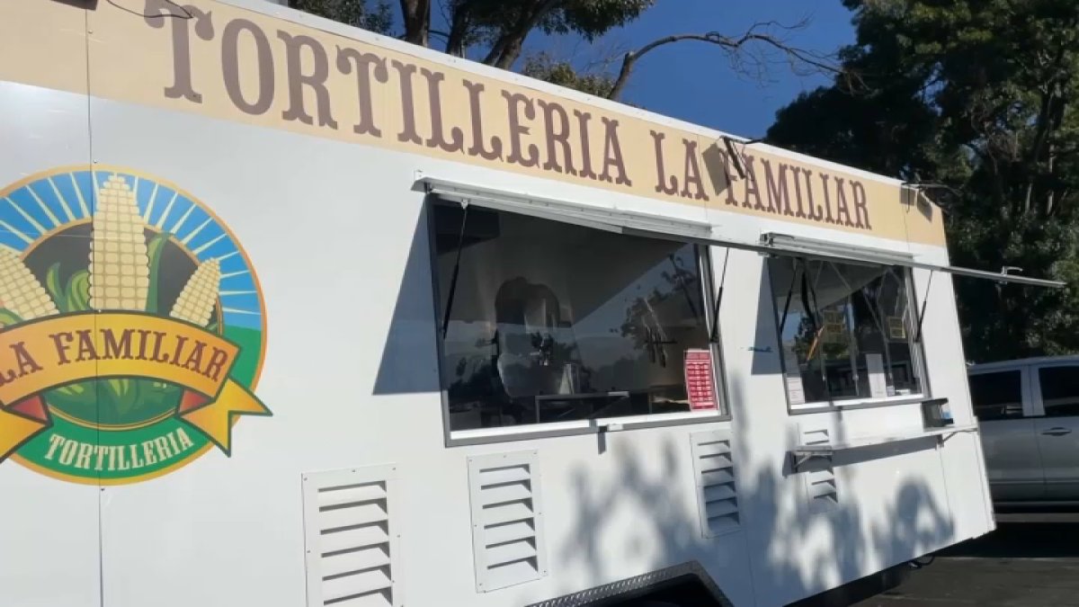 San José Tortillería la Familiar auténtico sabor mexicano Telemundo
