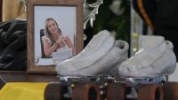 Acusan al novio por asesinato de colombiana que fue campeona mundial de patinaje