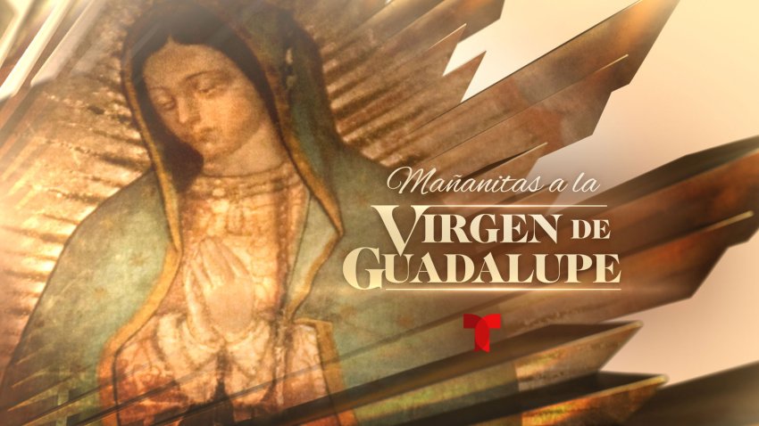 Virgen de Guadalupe