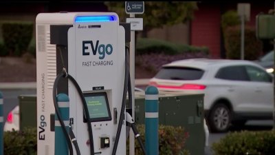 Condado Contra Costa instalará más estaciones de cargas EVgo para autos eléctricos