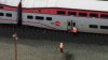 Tren de Caltrain arrolla mortalmente a una persona en San Mateo