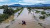 Miles damnificados y siete ciudades en emergencia fuertes lluvias en Río de Janeiro