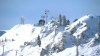 Se registra segunda avalancha cerca del área donde un esquiador murió en Palisades Tahoe