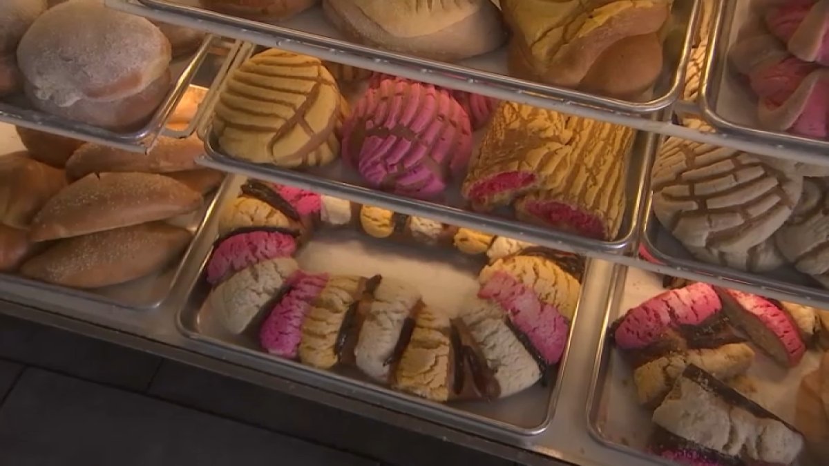 Delizias Bakery el negocio familiar hispano que deleita el paladar de