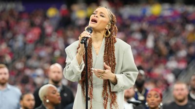 Cinco cosas que debes saber sobre Andra Day, la artista de R&B que cantó en el Super Bowl