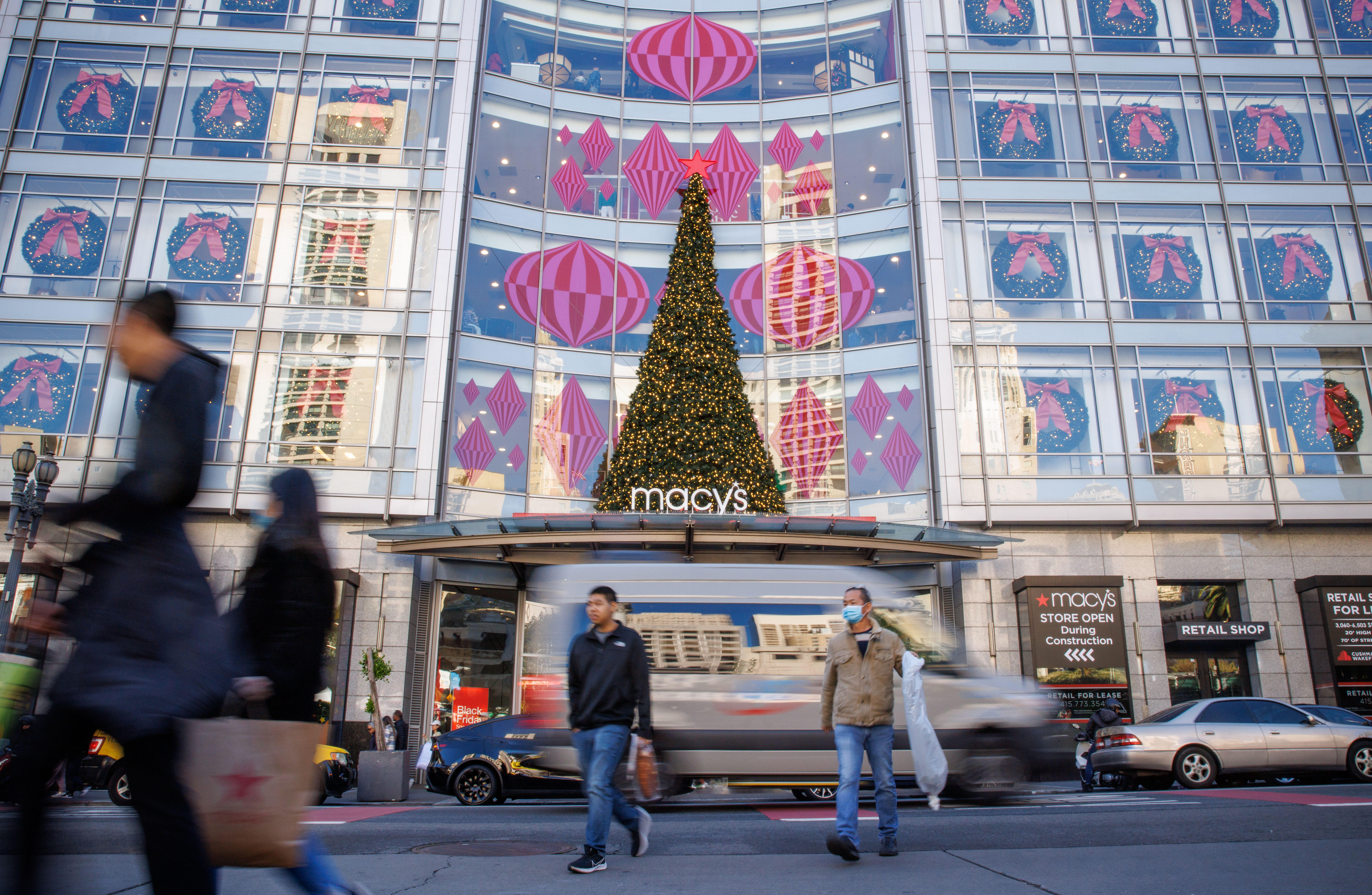 ¿Cerrará sus puertas Macy´s en Union Square de San Francisco?