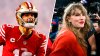 Brock Purdy de los 49ers dice que está listo para decepcionar a Taylor Swift en el Super Bowl