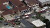 Incendio de 2 alarmas en complejo de apartamento deja 3 heridos en San José
