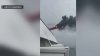 Video muestra llamas y denso humo durante incendio en crucero de Carnival