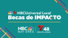 Telemundo 48 y NBC Bay Area dan inicio a las solicitudes de fondos del programa NBCUniversal Local Becas de Impacto