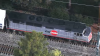 Tren de Caltrain arrolla mortalmente a una persona en Atherton