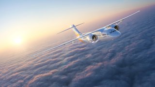 La NASA muestra cómo será el avión cero emisiones X-66 que prepara junto a Boeing