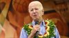 Caucuses demócratas en Hawaii: Biden resulta ganador, según proyecta NBC