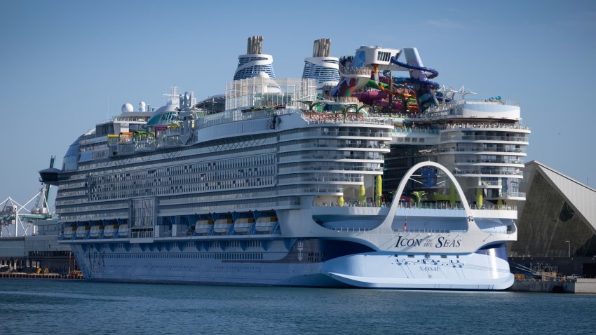 Icon of the Seas