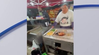 Trabajadora ambulante dice autoridades en San Francisco confiscaron su carro de comida sin advertencia